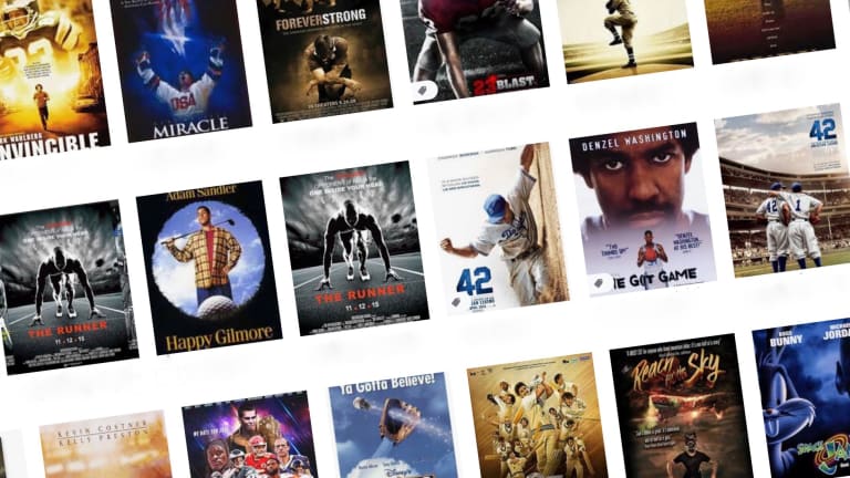 My 10 Favorite Sports Movies to Watch While Visiting the Ballpark is Off the Table