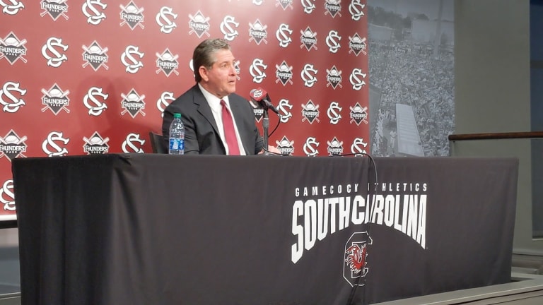 Ray Tanner Discusses Amount of Fans Allowed In Williams-Brice Stadium This Year