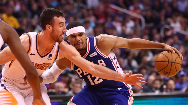 Sixers vs. Suns Another NBA 2K20 Simulation Will Air on