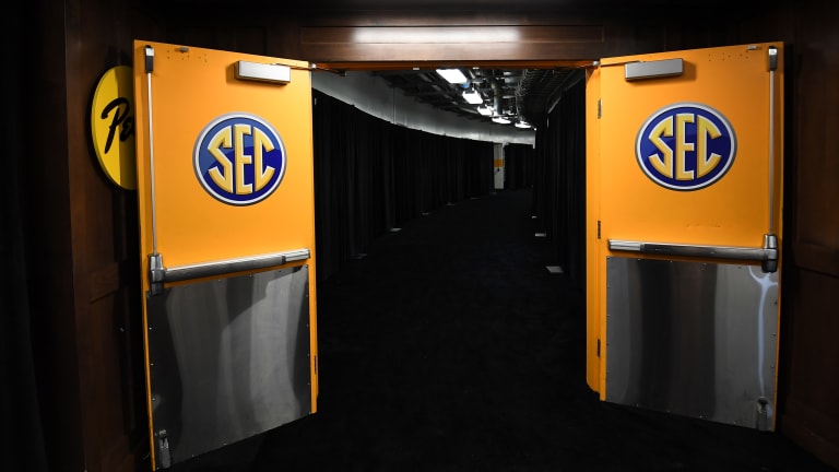 SEC To Allow Schools To Hold Virtual Meetings With Players