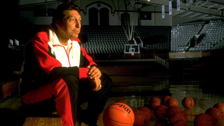 On the Road with Jimmy V and Other Memories of 1983 Miracle Season