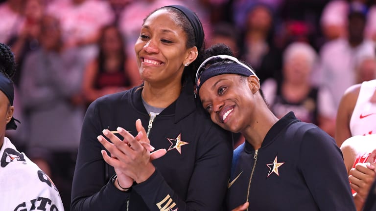 Gamecock Fans Can Watch Former Standouts For Free With WNBA League Pass