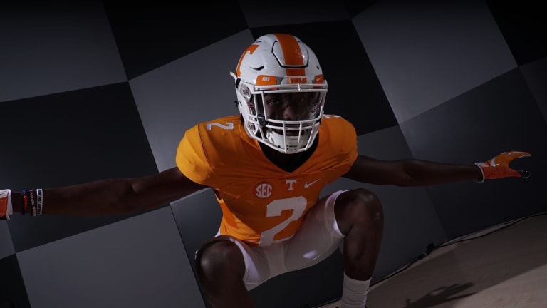 Recruiting Hot Board Where Tennessee Stands With Their Top Targets