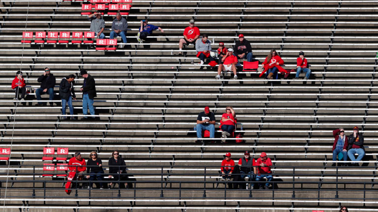 A Spring Football Game Rutgers Would Rather Forget