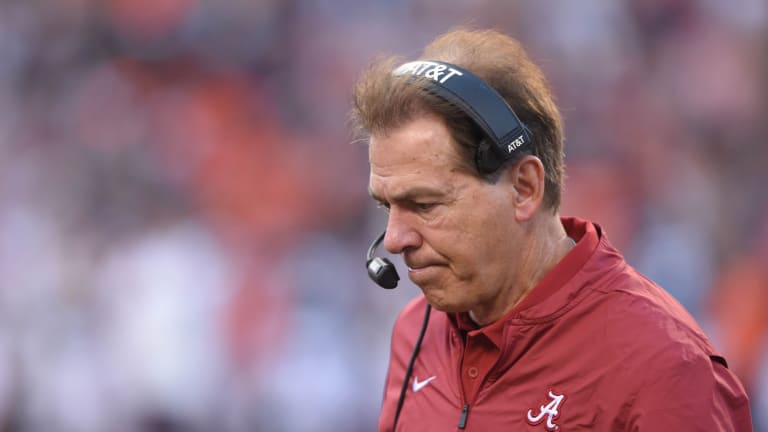 Saban: "It's important for us to keep the kids engaged"