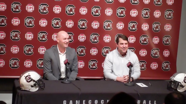 Connor Shaw Helping Gamecocks Navigate Mental Aspect of Social Distancing