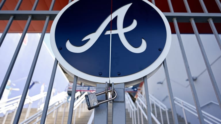 Braves Will Pay Their Employees Through May
