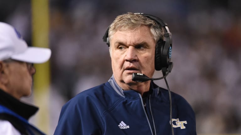 Reports: Ga. Tech’s Johnson to step down as coach