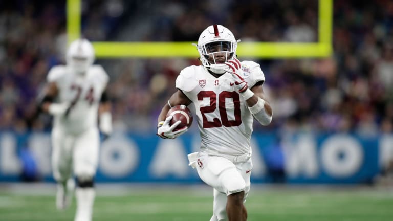 No. 13 Stanford ready to open season against San Diego State