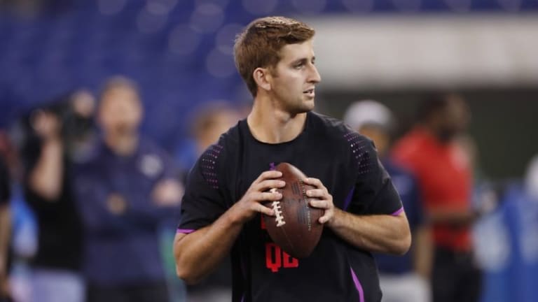 Mora: QB Darnold better ‘fit’ for Browns than Rosen
