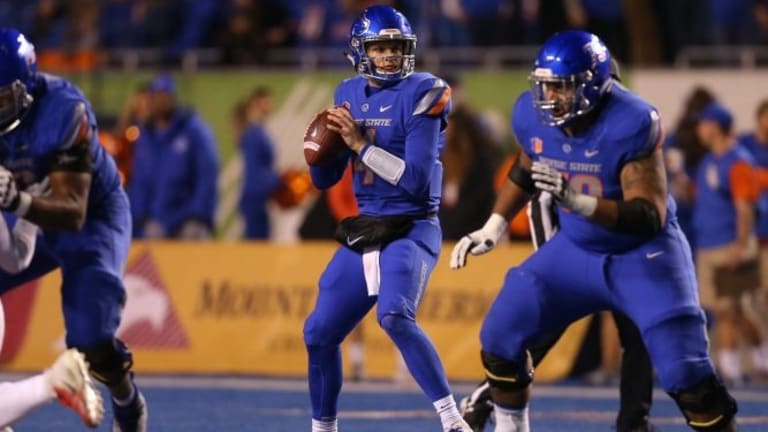 No. 22 Boise State hosts No. 25 Fresno State in Mountain West title game