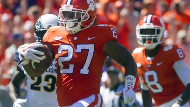 clemson jersey fuller