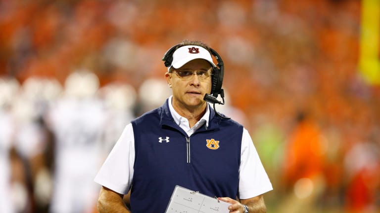 No. 10 Auburn hopes to get offensive vs. Southern Miss