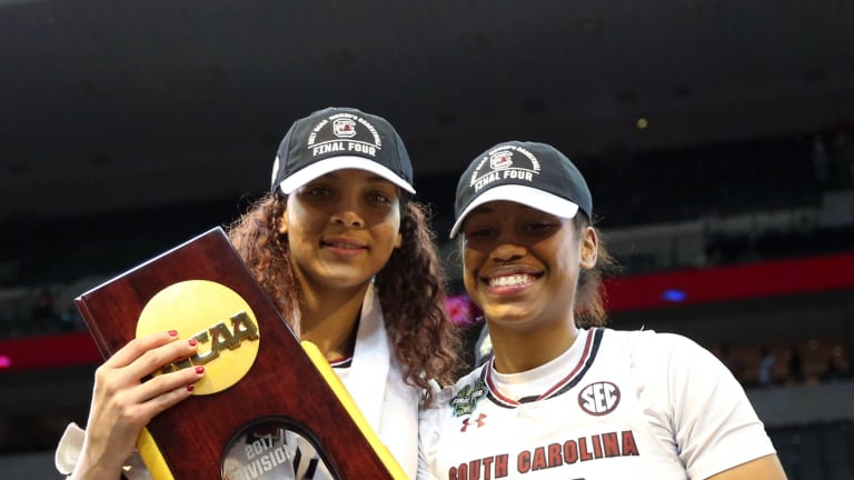 See Former Gamecocks Debut WNBA Uniforms