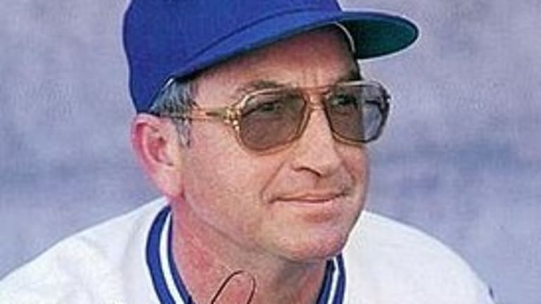 Jim Frey Helped Make Cubs Relevant When They Needed It.