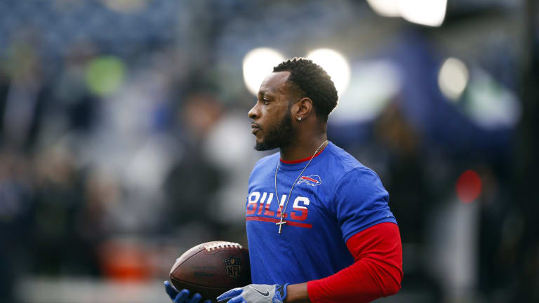 Former Gators WR Percy Harvin Looking to Make an NFL Comeback