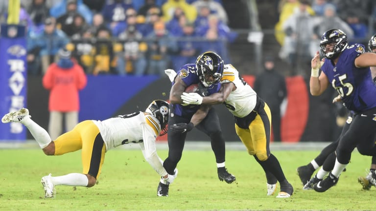 Ravens Draft Success Could Extend Beyond Weekend