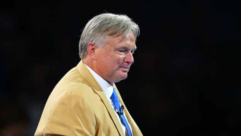 Falcons kicker Morten Andersen recalls home draft day experience prior to virtual 2020 draft