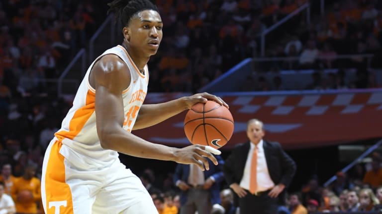 Report: Yves Pons Declares for NBA Draft