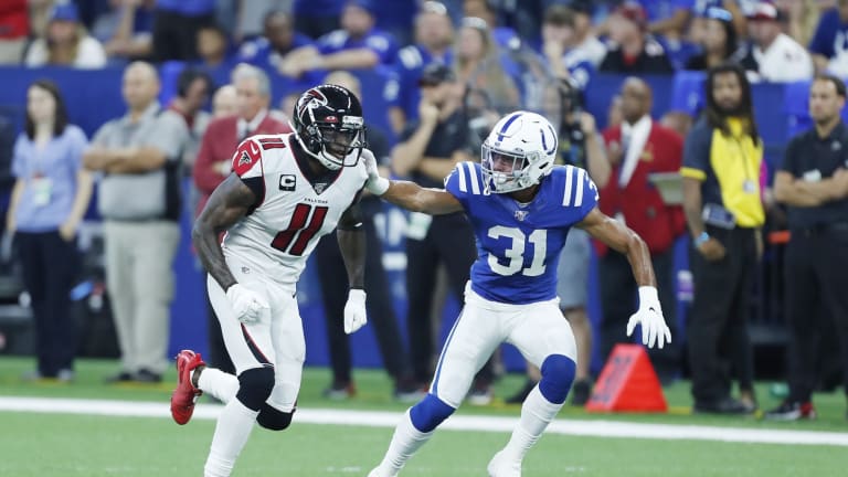 New York Jets add to secondary depth with trade for Quincy Wilson