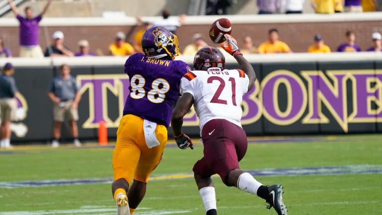 Former Virginia Tech Safety Reggie Floyd Signs with the Arizona Cardinals