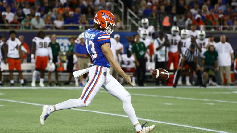 Tommy Townsend Ready to 'Perform at a High Level' With Kansas City Chiefs