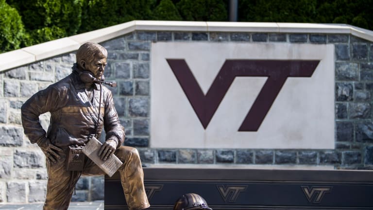 What If Frank Beamer Had Left Virginia Tech?