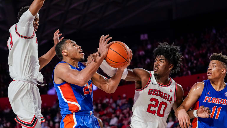 Georgia Basketball: What Justin Kier adds, who could be next to commit?