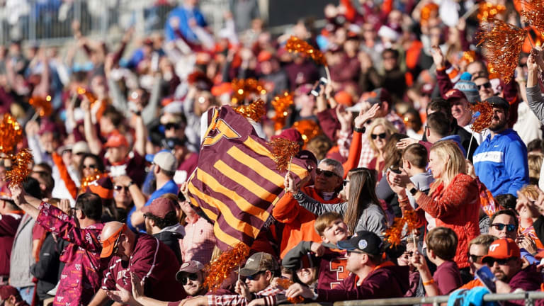 Virginia Tech Adds Walk-On Transfer Linebacker Austin Rosa