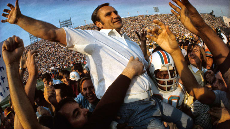Don Shula: In His Own Words