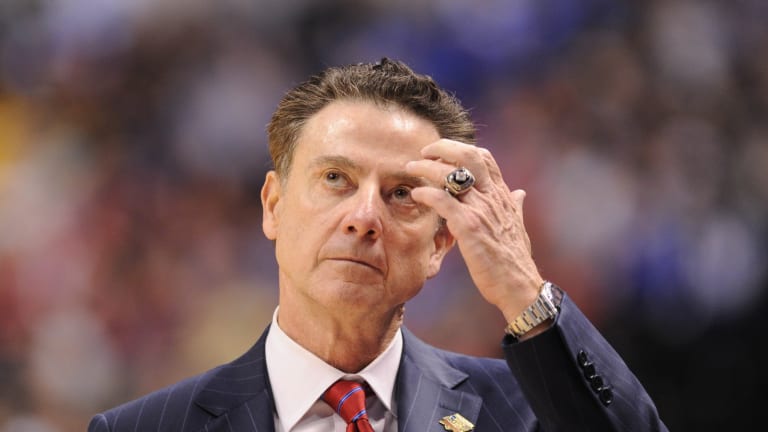 A JERSEY GUY: NCAA Needs To Penalize Louisville--The School, Not The Team