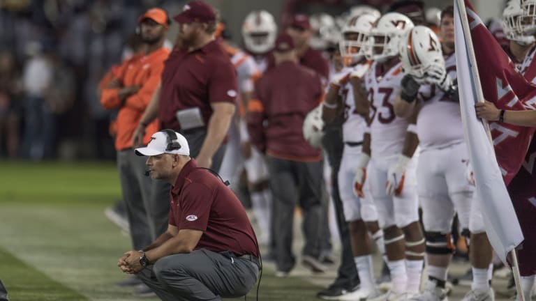 Virginia Tech's Coaching Staff Needs to Give Fans a Reason to Believe