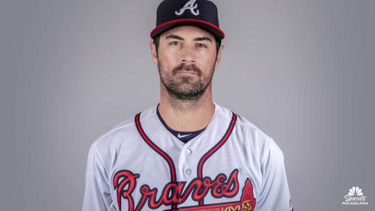 Braves might not have Cole Hamels to start season in July
