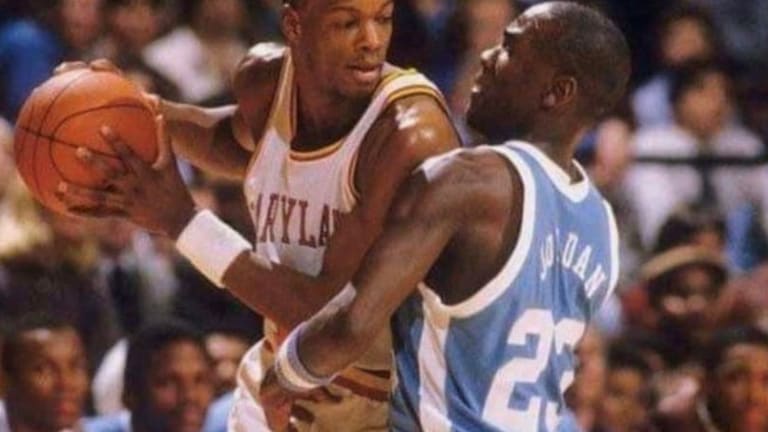 How Michael Jordan almost ended up as a Terp