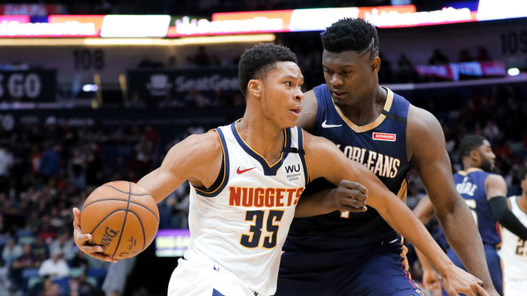 Denver Nugget PJ Dozier Describes What Shutdown Has Been Like For Younger Players