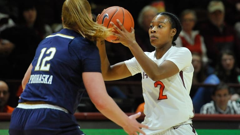 Virginia Tech Women's Basketball: Incoming Talent Provides Bright Future for the Lady Hokies