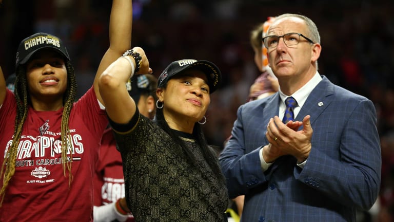 Dawn Staley's Olympic Head Coaching Debut Could Be Delayed