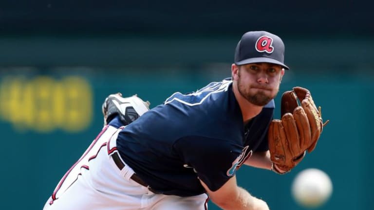 Braves release 16 minor league pitchers