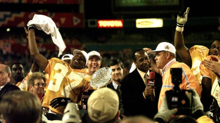 98 Days Until Tennessee Football: A Look at the History of the Number