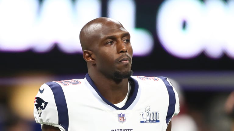 Devin McCourty Shares Heartbreaking Post About Loss of His Daughter