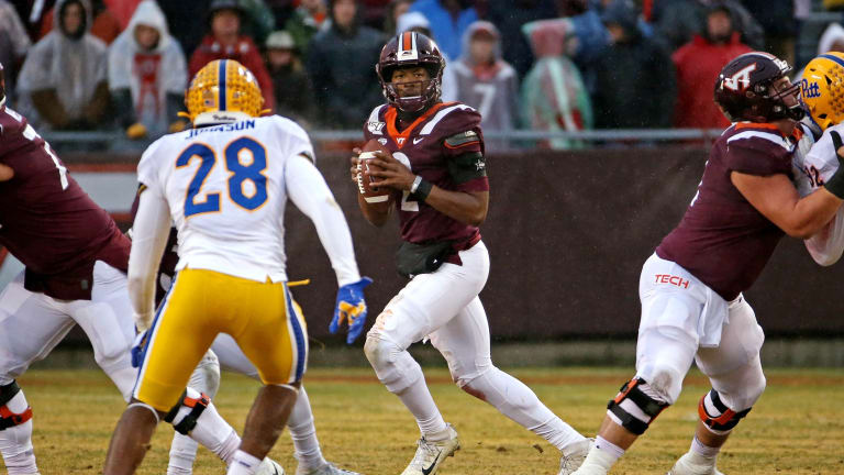 2020-21 Football Roster Breakdown: The State of Virginia Tech's Quarterbacks