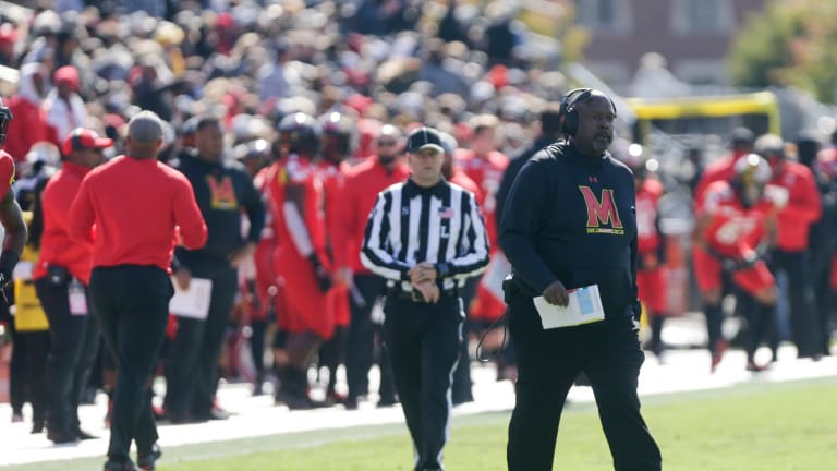 How Maryland Football Is Turning Emotion Into Action