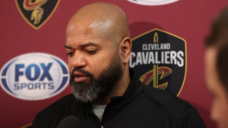 Bickerstaff says he's planning as if Drummond will return to Cavs