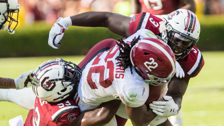 Around The SEC: What The Return Of Football Looked Like For The Conference
