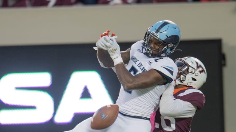 Pro Football Focus Leads Pack in Appreciation of Hokies Cornerback Jermaine Waller