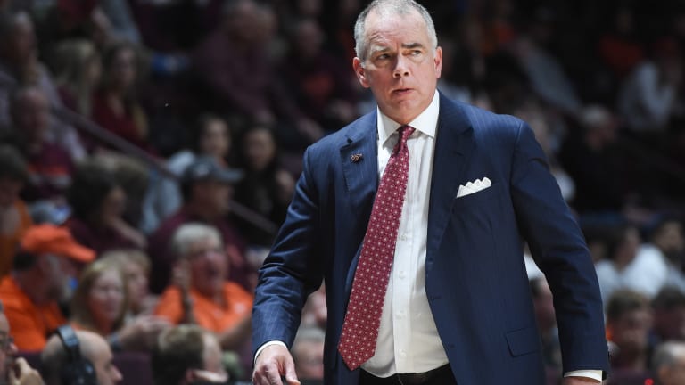 Young Raises the Bar Ahead of Virginia Tech Basketball's 2020-21 Season