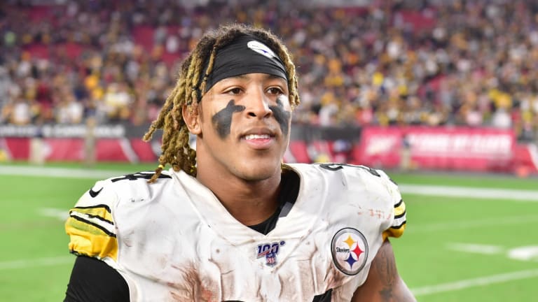 Film Room: Benny Snell's Rookie Campaign Proved Impressive