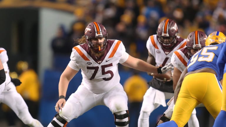 2020-21 Football Roster Breakdown: The State of Virginia Tech's Offensive Line