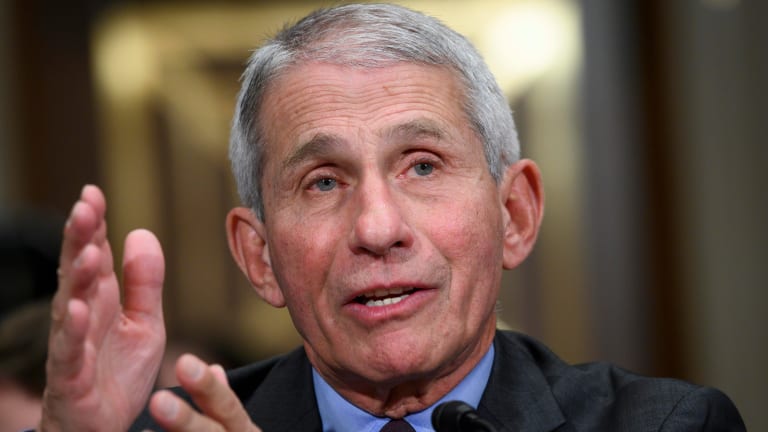 Dr. Anthony Fauci Clarifies Comments on Football Being Played This Fall