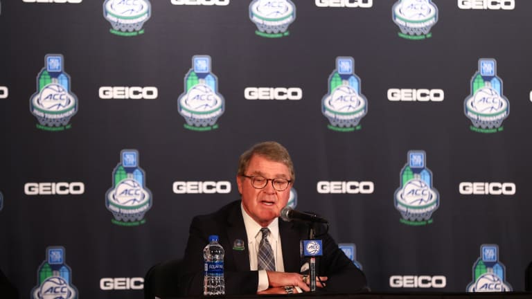 A JERSEY GUY: ACC Search for New Commissioner Will Fill Void if CFB Shuts Down